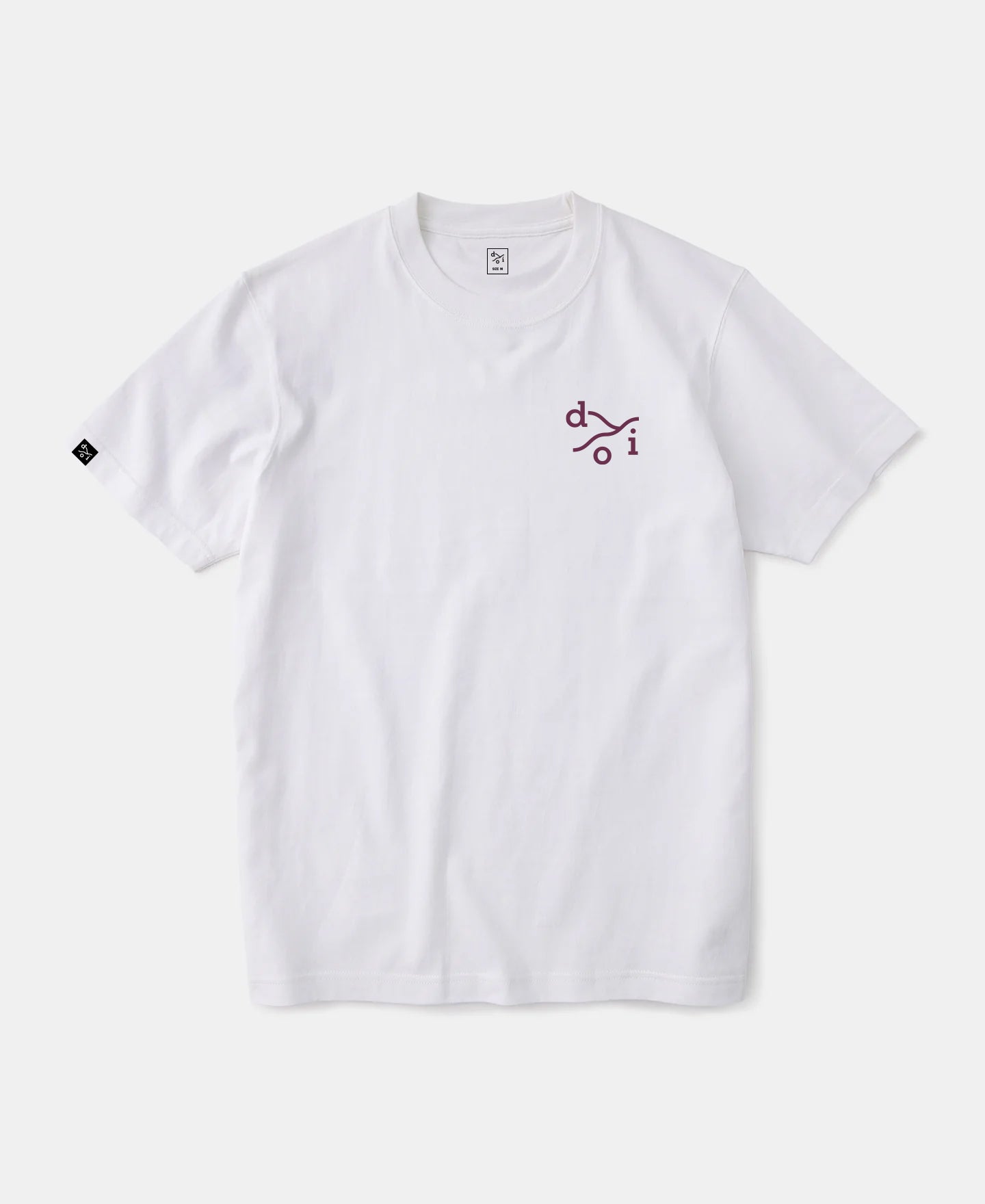 doi Suthep tee | white