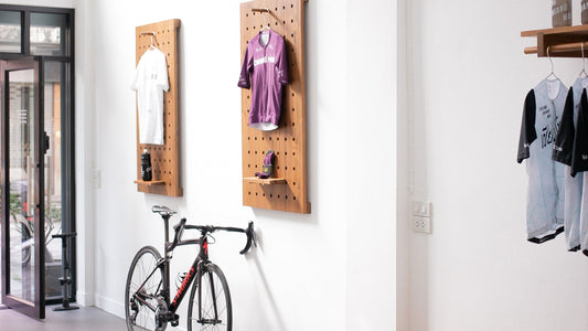 Introducing: doi cycling studio