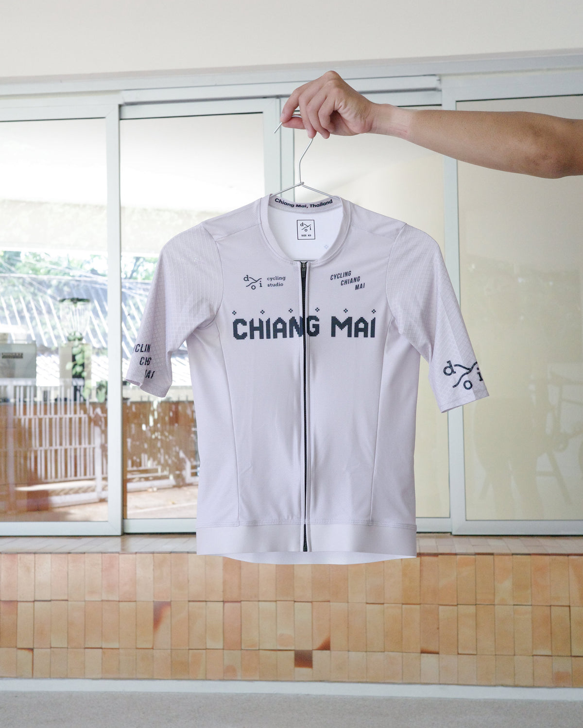 ICON Terra SS jersey
